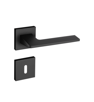 Fechadura Pado Sara interna preto